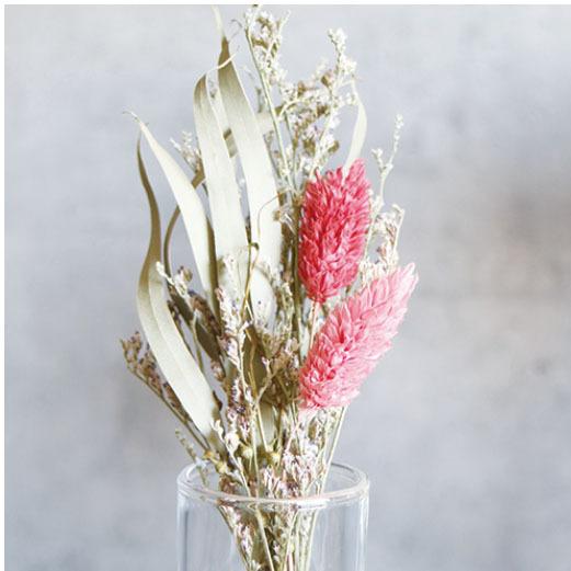 ドライフラワー 即日出荷 プレゼント ギフト インテリア雑貨 飾り方 花束 花瓶 ボトルフラワー ガラス ビン 北欧 卓上 おしゃれ スワの通販はau Pay マーケット Plus Comfort