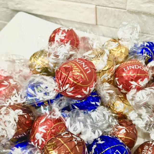 2個セット】リンツ リンドール ゴールド 600g×2｜常温宅急便｜コストコ