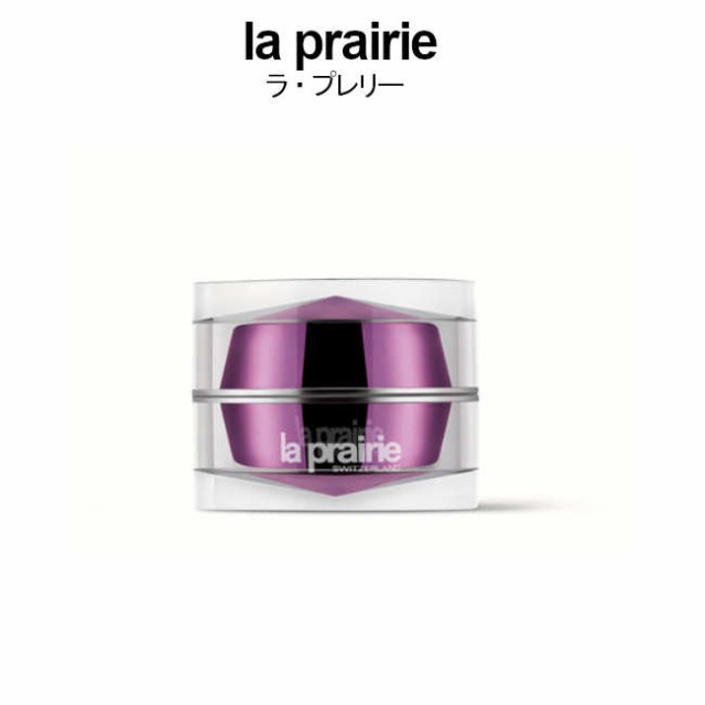 ベビーグッズも大集合 La prairie/ラ プレリー/新品/未使用目もと用クリーム/20ml アイケア