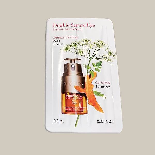 サンプル クラランス CLARINS ダブル セーラム アイ 0.9mL お試し 使い切り 旅行 目もと美容液 フランス製の通販はau PAY  マーケット コスメ美美 au PAY マーケット－通販サイト