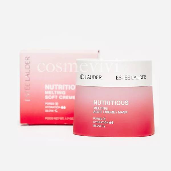 Estée Lauder ニュートリ メルティング クリーム・マスク