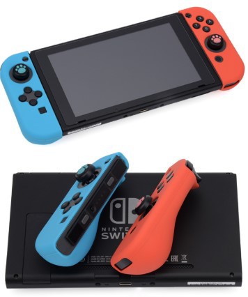 Nintendo Switch Joy Con 専用 シリコン カバー ソフトタイプ 任天堂 ニンテンドー スイッチ ジョイコン コントローラー 衝撃吸収 軽量 の通販はau Pay マーケット コスメ美美