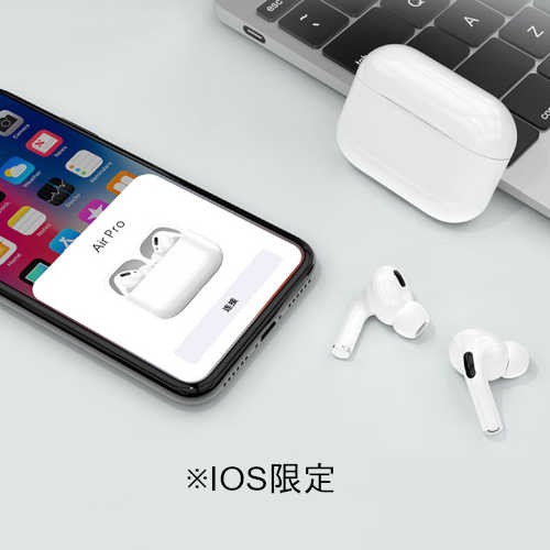 ブルートゥースイヤホン Bluetooth ワイヤレス ワイヤレスイヤホン アイフォン Iphone かわいい 白 ホワイト ヘッドフォン 両耳 カナル型の通販はau Pay マーケット コスメ美美