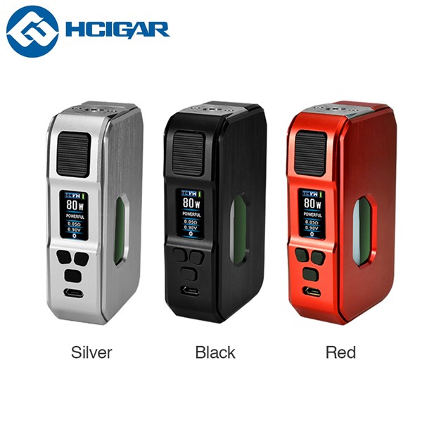 Vape Mod 本体 電子タバコ Hcigar Aurora 80w Squonk Mod エイチシガー オーロラ スコンカーの通販はau Pay マーケット Vapelovers