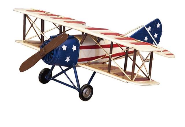 ヴィンテージカー ブリキおもちゃ アンティーク アメリカ機 戦闘機 飛行機 プロペラ Air Planeの通販はau Pay マーケット キャンディランド