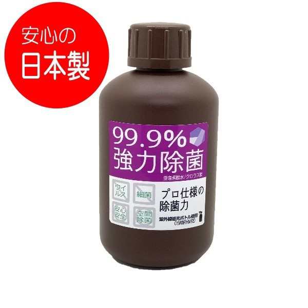 除菌スプレー 5本分 ウィルス マスク除菌 亜塩素酸水 詰替用原液 プロが選んだ安全性の通販はau Pay マーケット キャンディランド