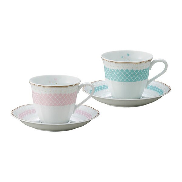 Noritake ノリタケ Daisybell デイジーベル コーヒー碗皿ペアセット 色変り P95a 1705 01の通販はau Pay マーケット インターランド