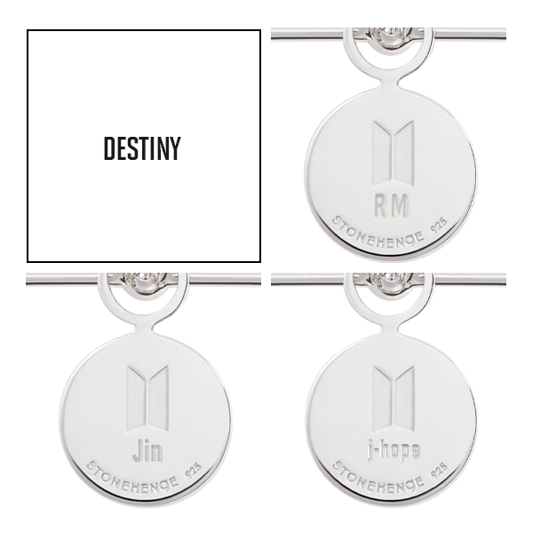 BTS ワールドツアー記念パッケージ MOMENT OF LIGHT STONE HENGE 韓国 ジュエリーとのコラボ  bts_7