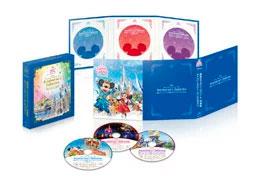 東京ディズニーリゾート 35周年 アニバーサリー・セレクション　ブルーレイの通販は