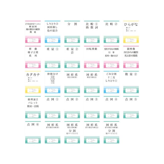 送料無料 幼児教育 お受験用 Smilekids スマイルキッズ 教材 29冊セットの通販はau Pay マーケット 脳トレ生活
