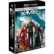 X-MEN 4K ULTRA HD トリロジーBOX〈9枚組〉 X-MEN 4K ULTRA HD トリロジーBOX ＜9枚組＞