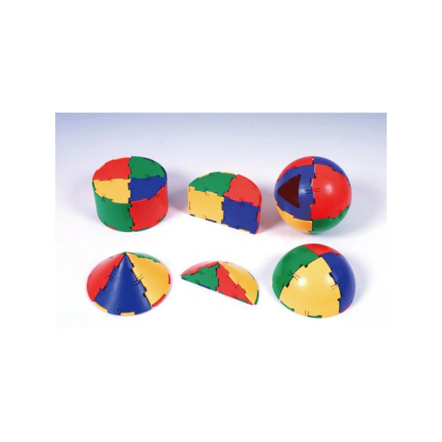 英国生まれのシステム遊具 ポリドロン スフェラセット S-9999の通販は