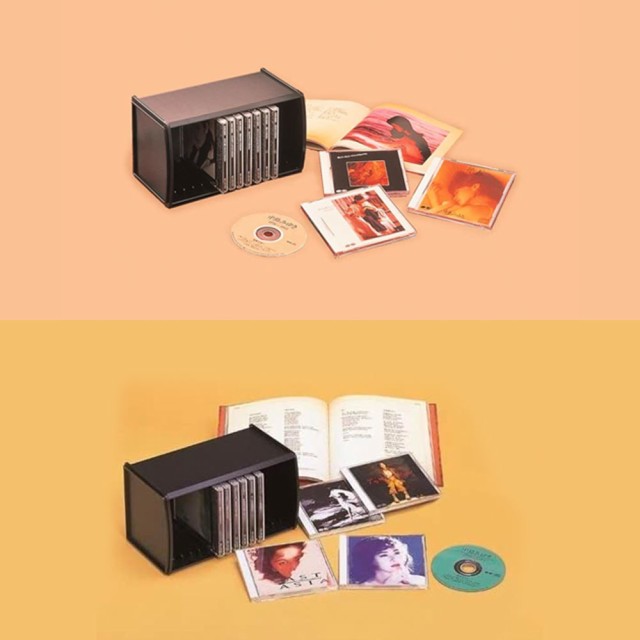 CD・DVD・ブルーレイ中島みゆきCDBOX 1976-1983 1984-1992 1993-2002