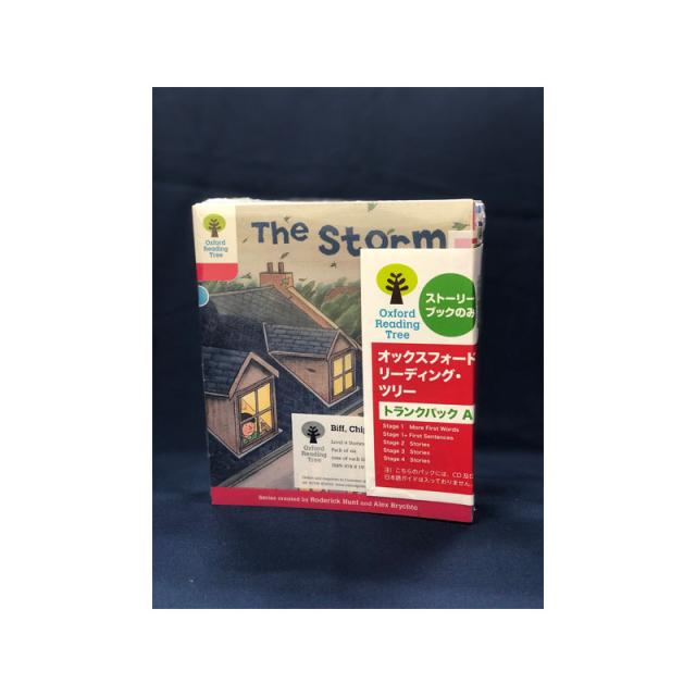 オックスフォード大学出版局 Oxford Reading Tree Trunk Pack A