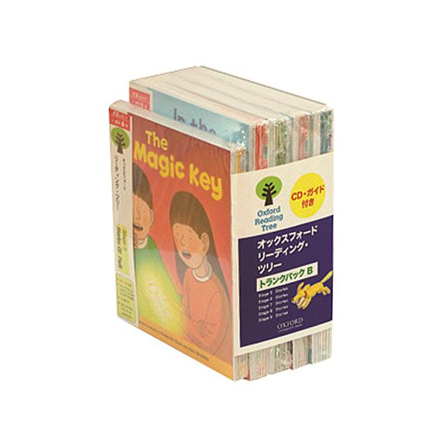 Oxford Reading Tree Trunk Pack B