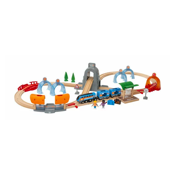 BRIO ブリオ 33977 スマートテックサウンド アクショントンネルDXセット