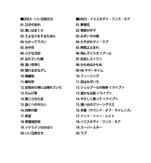 もっと…チェリッシュ スペシャル・コレクション CD5枚組の通販はau PAY
