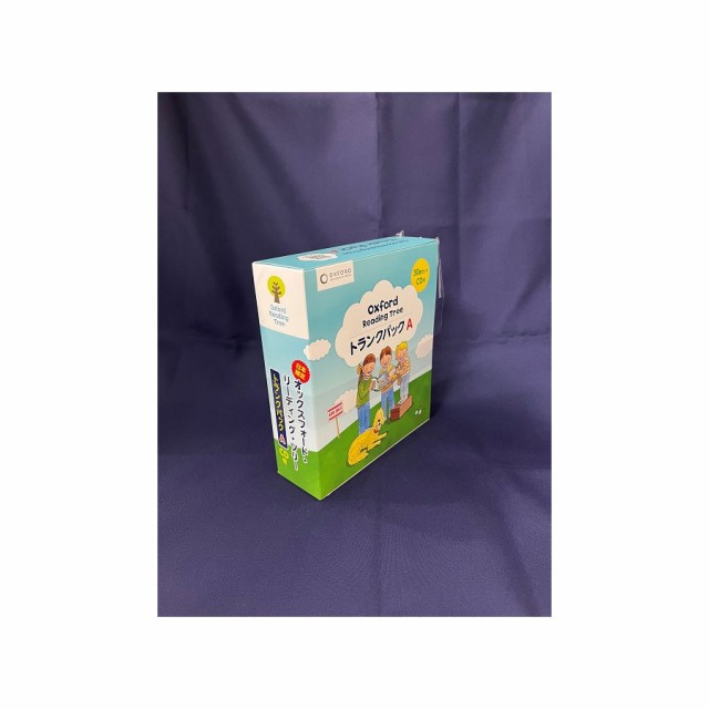 オックスフォード大学出版局 　Oxford Reading Tree Trunk Pack A with CD 2022 Editionの通販は