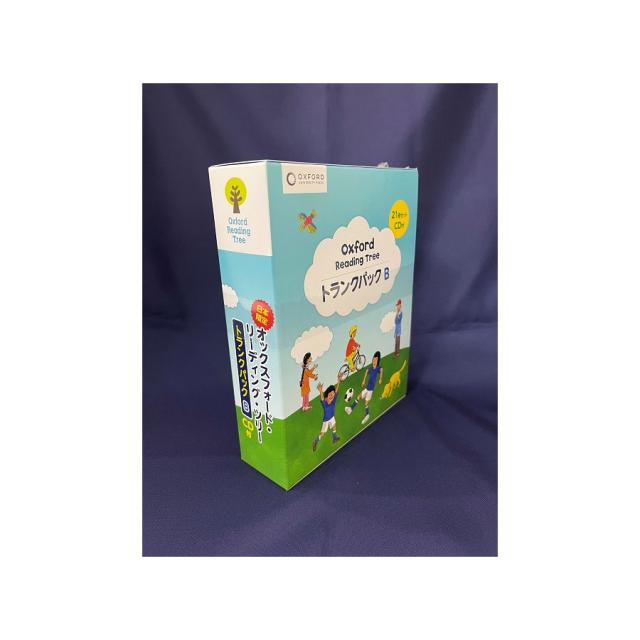 オックスフォード大学出版局 Oxford Reading Tree Value Pack 1