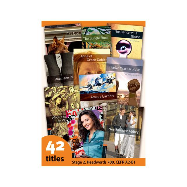 英語多読 約40冊セット Oxford Bookworms OXFORD BOOKWORMS STARTER 30