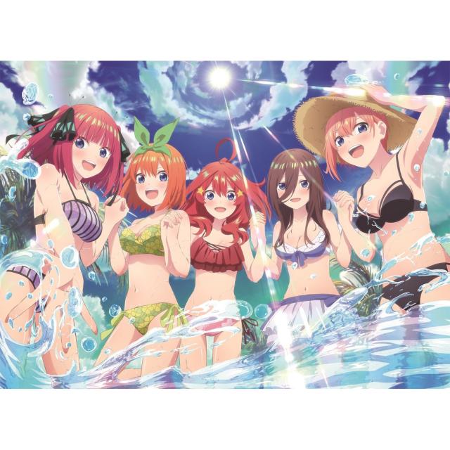 五等分の花嫁御寮∽ Blu-ray
