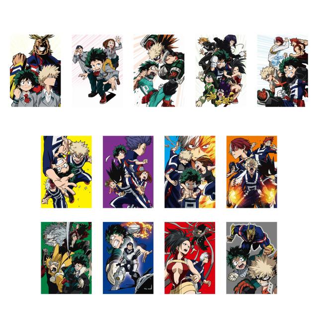僕のヒーローアカデミア DVD13枚セット 僕のヒーローアカデミア 13 アニメDVD同梱版 (マルチメディア