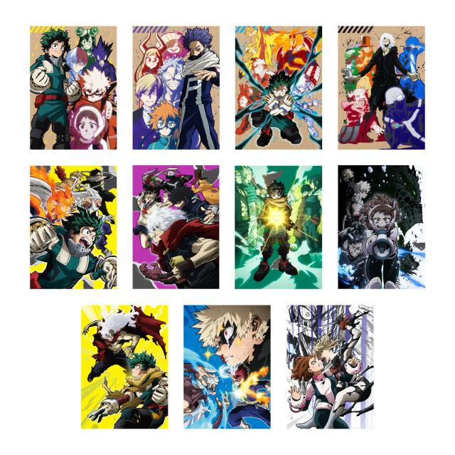 僕のヒーローアカデミア/5th【5期】DVD 全6巻 僕のヒーローアカデミア 5（5期） | Pop-H円盤衣装（カスタム