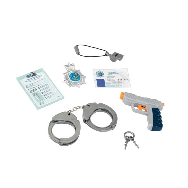 なりきり玩具　コスチューム　警察官_2