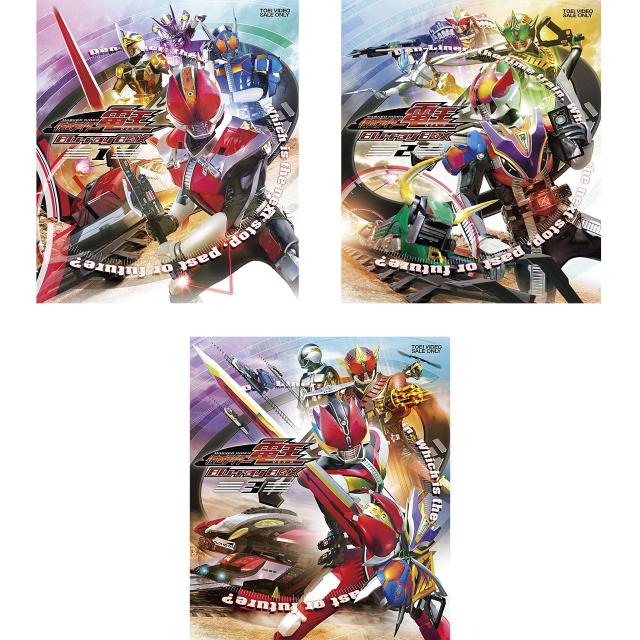 佐藤健 仮面ライダー電王 Blu-ray BOX 1-3＜完＞ セット 【公式通販】