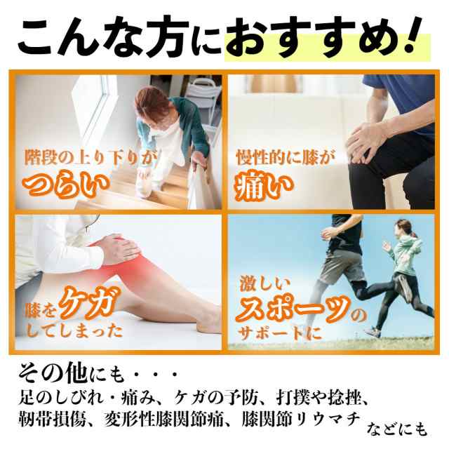 本日p10倍 膝サポーター 大きい スポーツ 薄手 ひざ サポーター 膝用 ランニング マラソン バスケ バレー 腸脛靭帯炎 前十字靭帯 靭の通販はau Pay マーケット Behe ベーエ Au Pay マーケット店