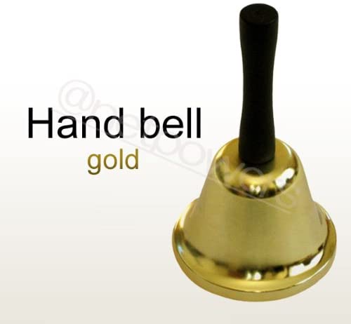 ハンドベル ディナーベル 呼び鈴の通販はau Pay マーケット ワコスタ1号館