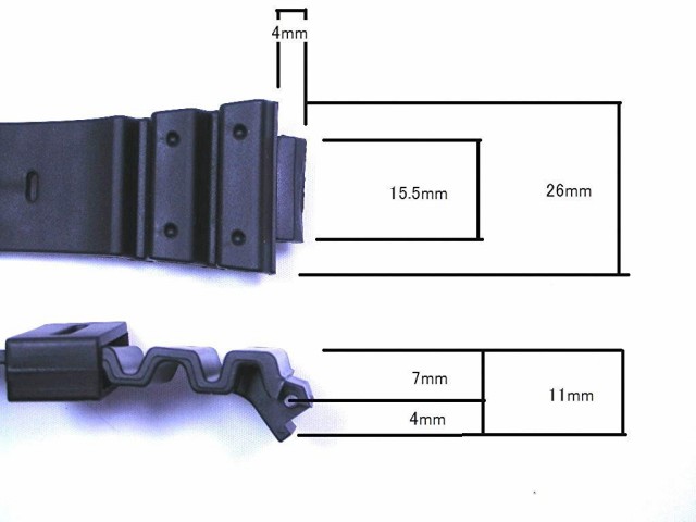 G-Shock 交換バンド Gショック 交換ベルト 【ラグ幅 16mm】 （代替品） 対応機種 DW-5600 G-5600 DW-5700 G-5700  他 【取替え工具付】 の通販はau PAY マーケット - ワコスタ1号館