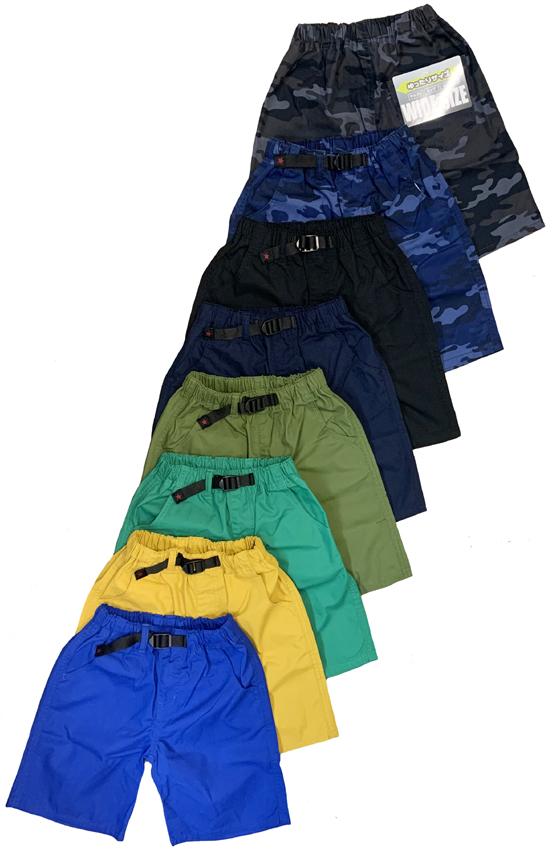 送料無料 ワイドサイズ ぽっちゃりさん Tcウェザー クライマー ハーフパンツ 子供服 キッズ 男の子 Boys 大きめ の通販はau Pay マーケット 子供のズボン屋