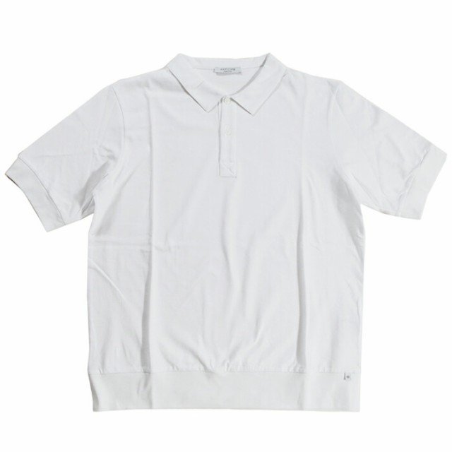ANTICIPO アンティチポ PICOLITO ポロシャツ メンズ 春夏 01/WHITE 90/BLACK 211-U005PSの通販はau  PAY マーケット EXCLUSIVE au PAY マーケット－通販サイト