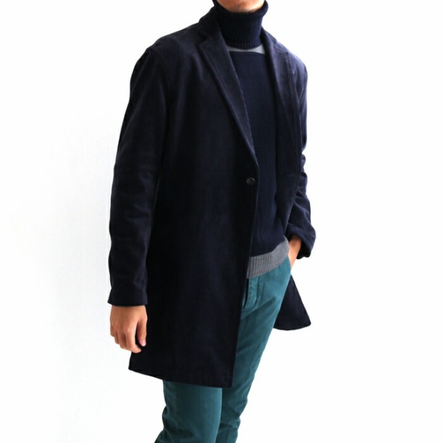 RAINMAKER レインメーカー DRAPE JACKET ドレープジャケット NAVY（RM172-033）【メンズ】