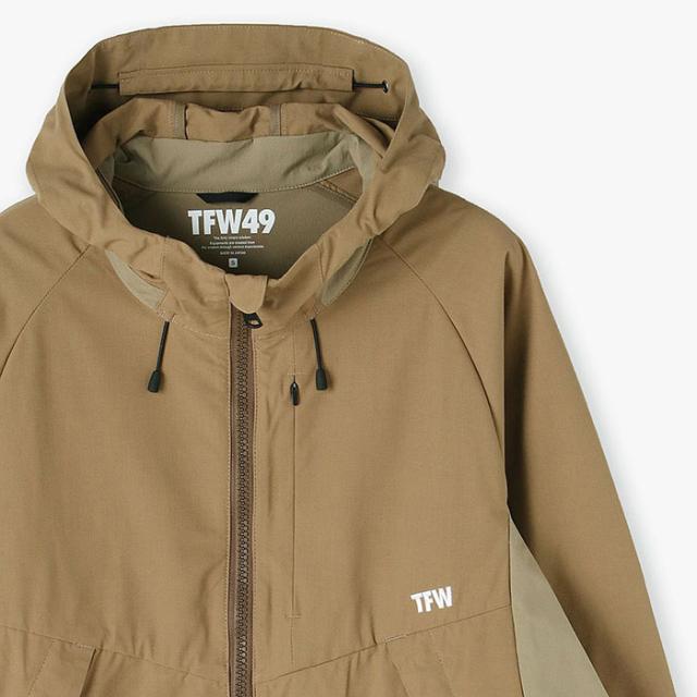 TFW49 ウインドブレーカー TFW49 WIND BREAKER | satisfaction