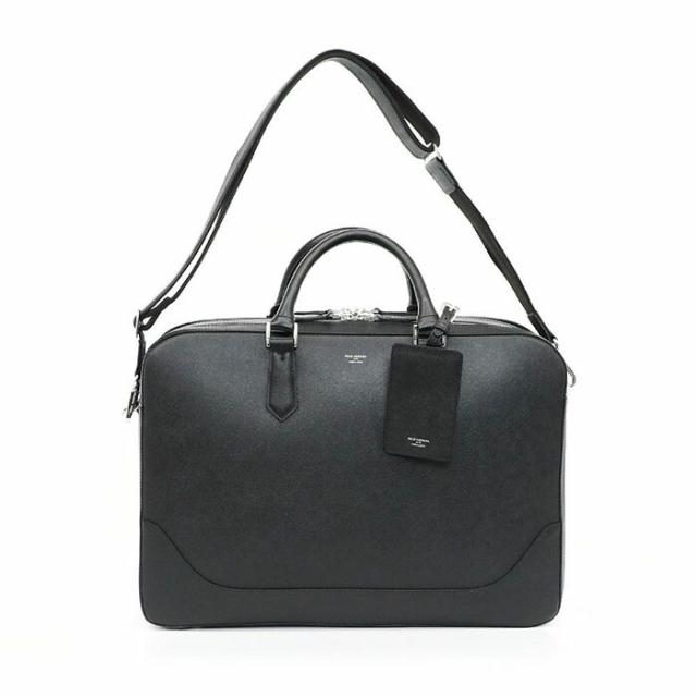 PELLE MORBIDA ペッレモルビダ Capitano ブリーフバッグ(2室