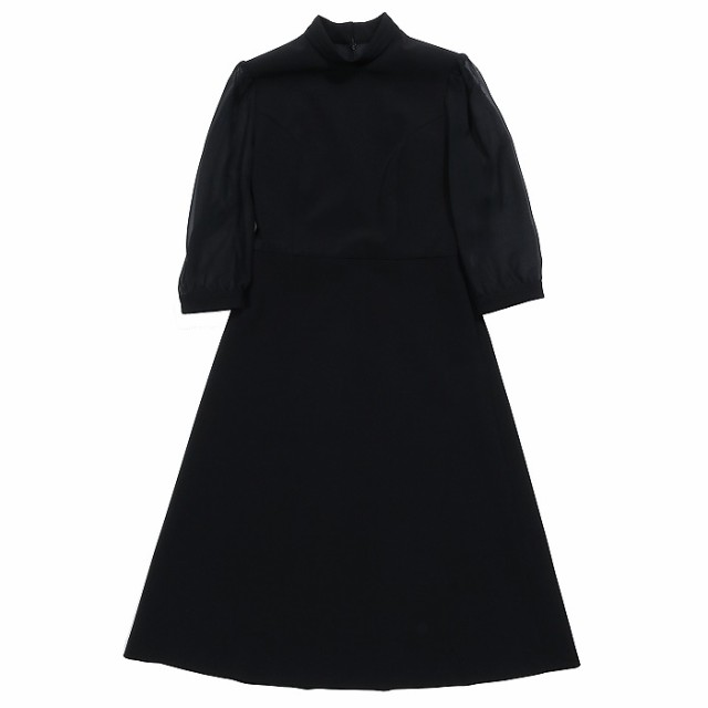 BORDERS at BALCONY ボーダーズアットバルコニー DRESS NOIR ...