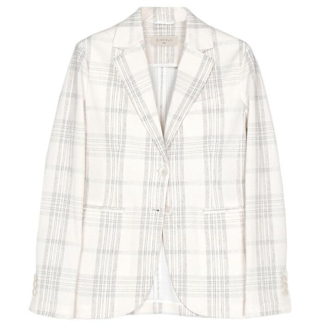 Circolo 1901 チルコロ 1901 転写プリントジャージージャケット レディース 21春夏 Latte 1154 の通販はau Pay マーケット Exclusive