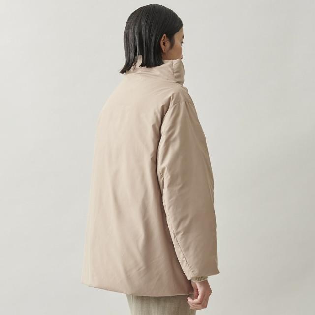 THE LOFT LABO ザ ロフトラボ SQUARE MIDDLE DOWN COAT レディース 