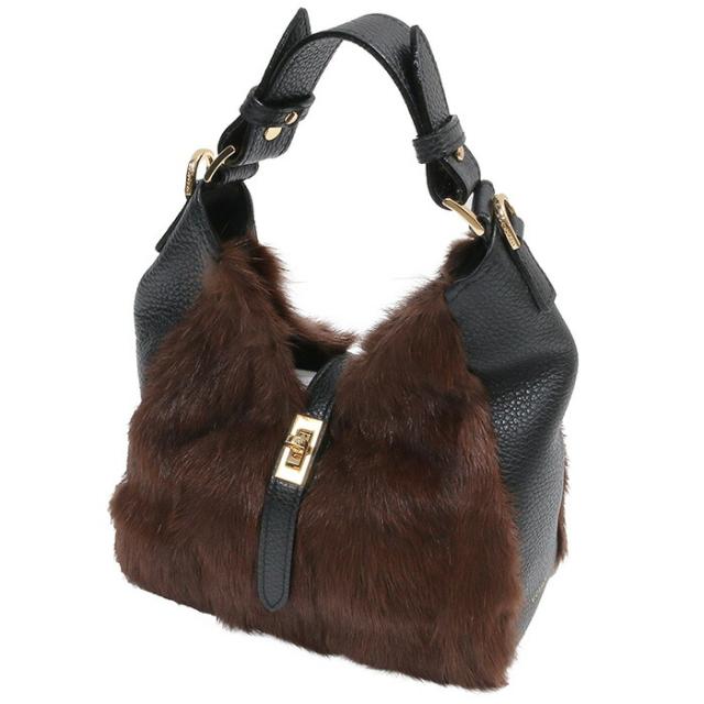 VIOLAd'ORO ヴィオラドーロ WEASELフィッチファー レディース 秋冬 V-8793の通販は