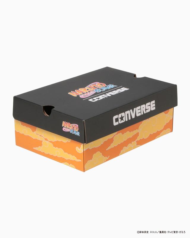 コンバース スニーカー ハイカット オールスター ＨＩ ／ ナルト シップウデン メンズ CONVERSE ALL STAR HI / NARUTO SHIPPUDENーNARUTO-ナルト- 疾風伝 コラボ_16