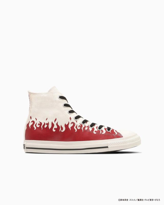 コンバース スニーカー ハイカット オールスター ＨＩ ／ ナルト シップウデン メンズ CONVERSE ALL STAR HI / NARUTO SHIPPUDENーNARUTO-ナルト- 疾風伝 コラボ_3
