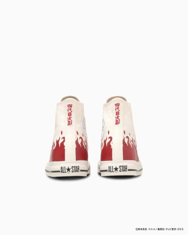 コンバース スニーカー ハイカット オールスター ＨＩ ／ ナルト シップウデン メンズ CONVERSE ALL STAR HI / NARUTO SHIPPUDENーNARUTO-ナルト- 疾風伝 コラボ_7