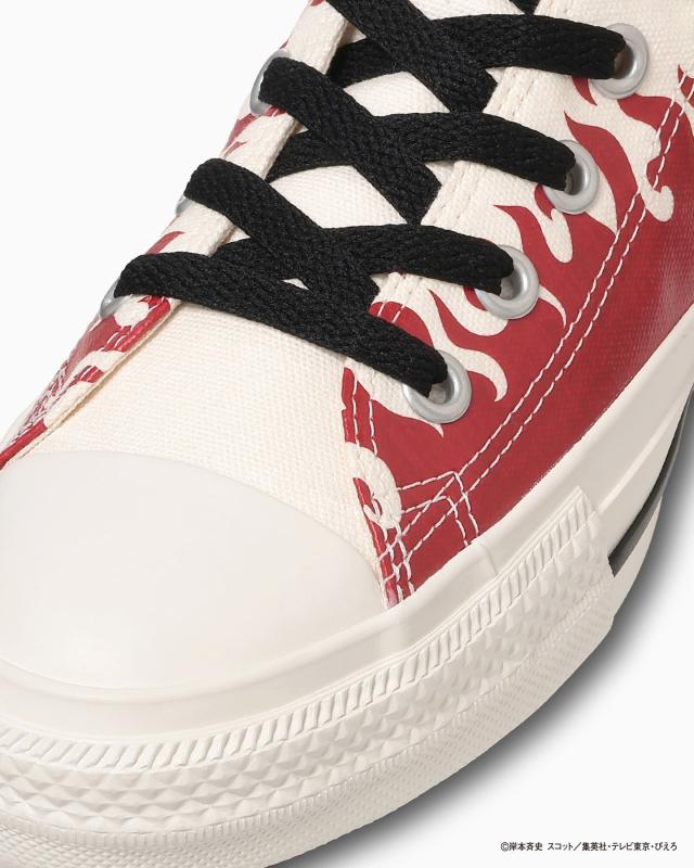 コンバース スニーカー ハイカット オールスター ＨＩ ／ ナルト シップウデン メンズ CONVERSE ALL STAR HI / NARUTO SHIPPUDENーNARUTO-ナルト- 疾風伝 コラボ_10