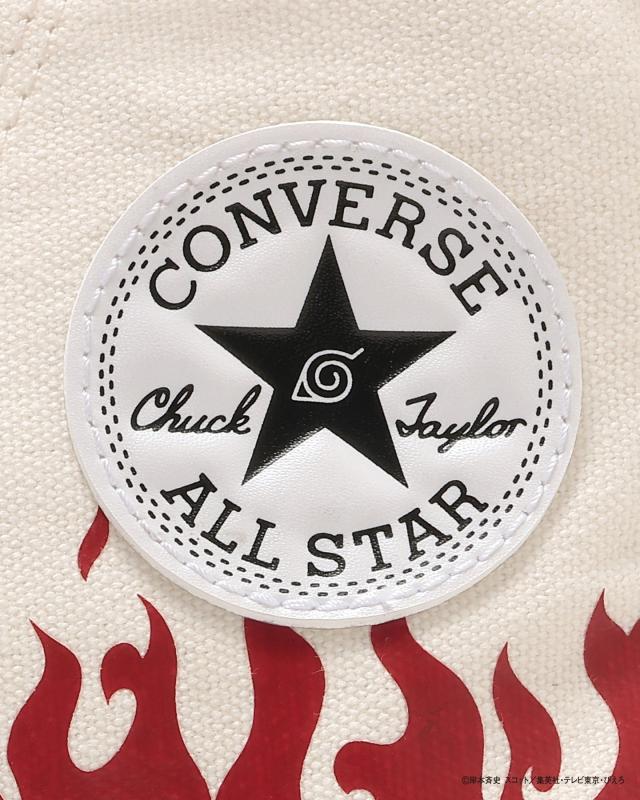 コンバース スニーカー ハイカット オールスター ＨＩ ／ ナルト シップウデン メンズ CONVERSE ALL STAR HI / NARUTO SHIPPUDENーNARUTO-ナルト- 疾風伝 コラボ_14