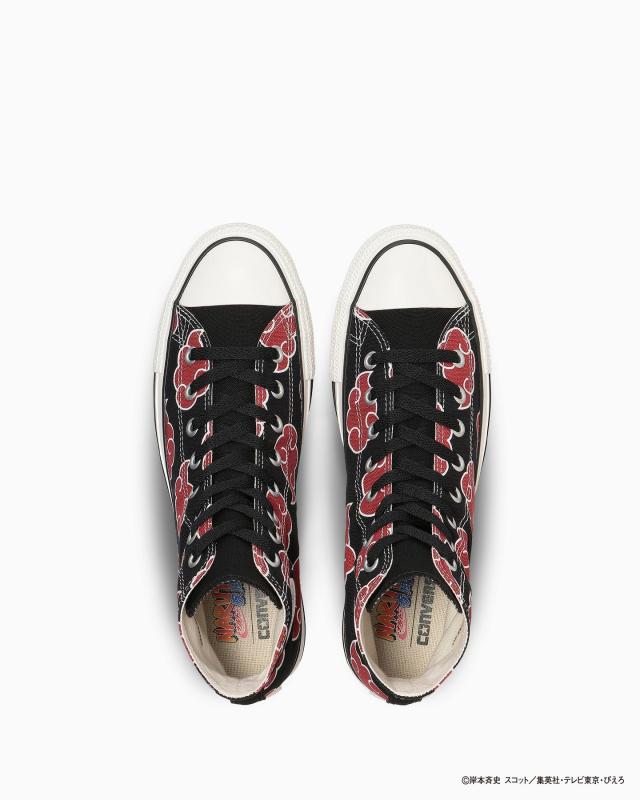 コンバース スニーカー ハイカット オールスター ＨＩ ／ ナルト シップウデン メンズ CONVERSE ALL STAR HI / NARUTO SHIPPUDENーNARUTO-ナルト- 疾風伝 コラボ_6
