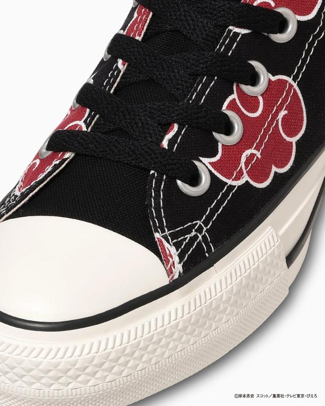 コンバース スニーカー ハイカット オールスター ＨＩ ／ ナルト シップウデン メンズ CONVERSE ALL STAR HI / NARUTO SHIPPUDENーNARUTO-ナルト- 疾風伝 コラボ_11