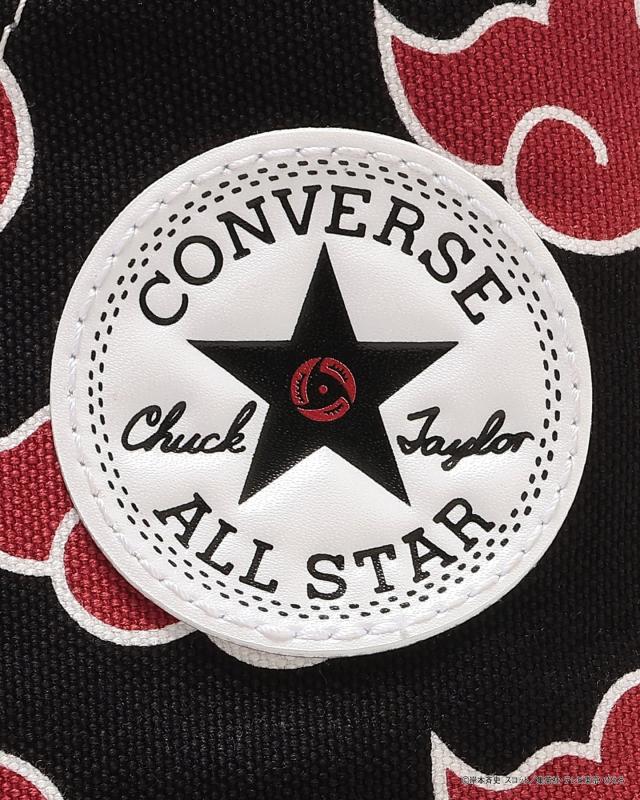 コンバース スニーカー ハイカット オールスター ＨＩ ／ ナルト シップウデン メンズ CONVERSE ALL STAR HI / NARUTO SHIPPUDENーNARUTO-ナルト- 疾風伝 コラボ_15