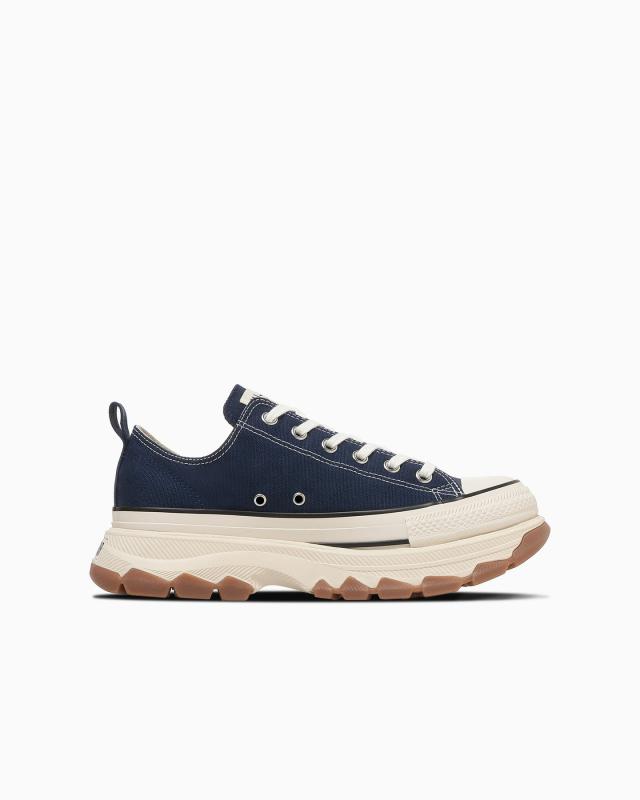コンバース スニーカー ローカット オールスター トレックウエーブ ＯＸ レディース 厚底 CONVERSE ALL STAR TREKWAVE OX 【送料無料】_2